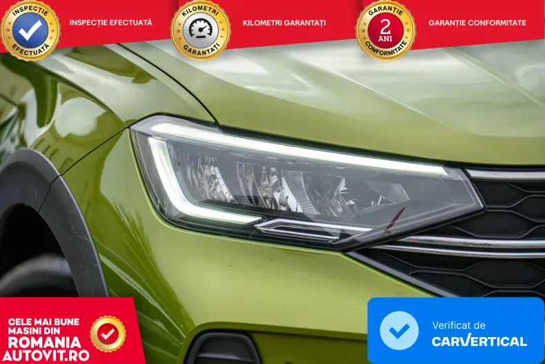 Volkswagen Taigo din 2022 cu 63.000 km - oferta VOL104022 - foto 7