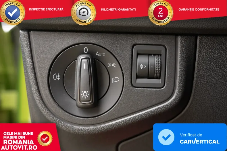 Volkswagen Taigo din 2022 cu 63.000 km - oferta VOL104022 - foto 9