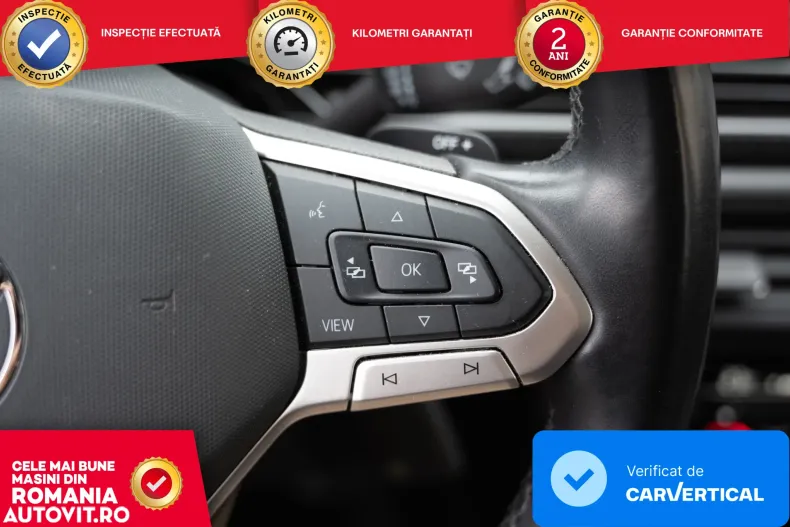 Volkswagen Taigo din 2022 cu 63.000 km - oferta VOL104022 - foto 11