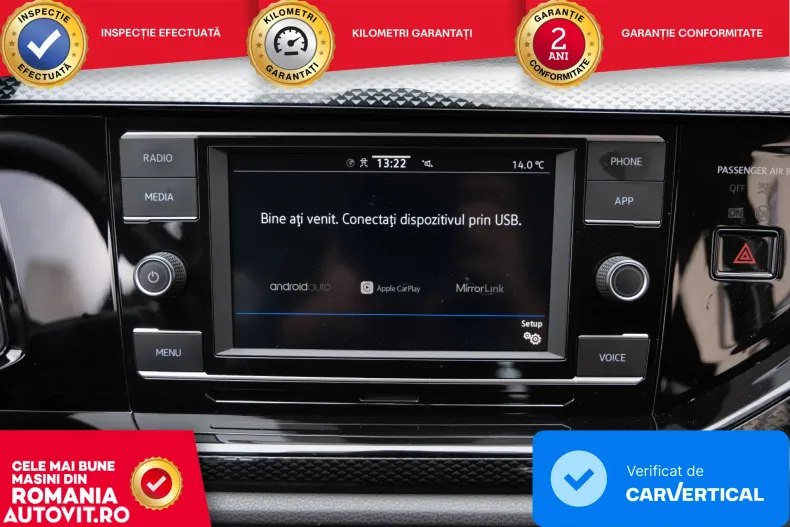 Volkswagen Taigo din 2022 cu 63.000 km - oferta VOL104022 - foto 13