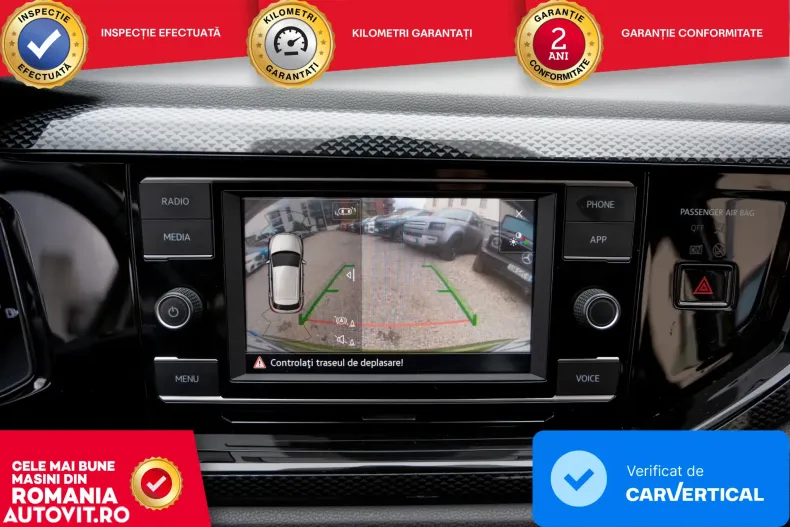 Volkswagen Taigo din 2022 cu 63.000 km - oferta VOL104022 - foto 14