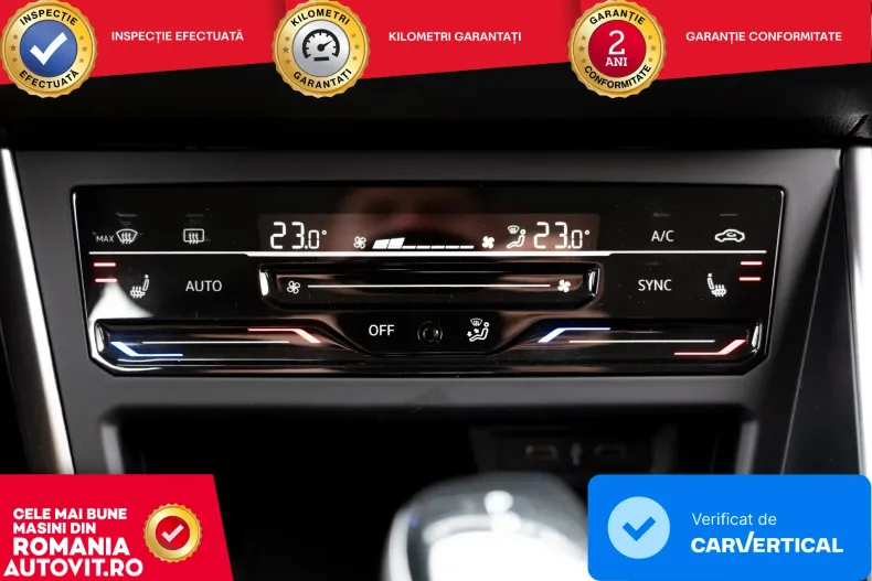 Volkswagen Taigo din 2022 cu 63.000 km - oferta VOL104022 - foto 15