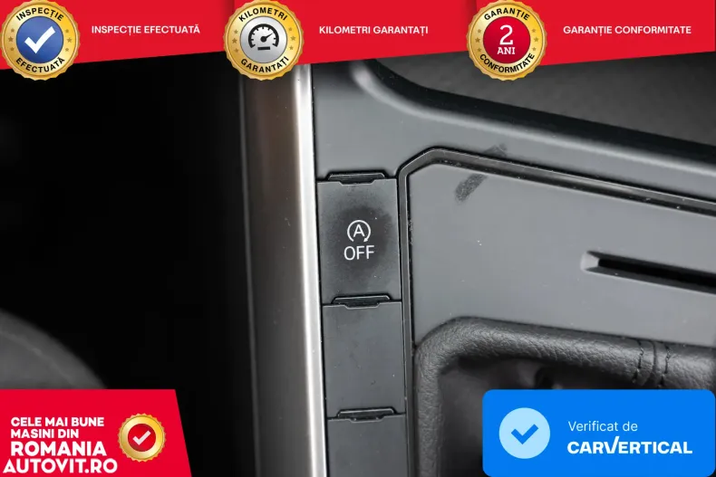 Volkswagen Taigo din 2022 cu 63.000 km - oferta VOL104022 - foto 16