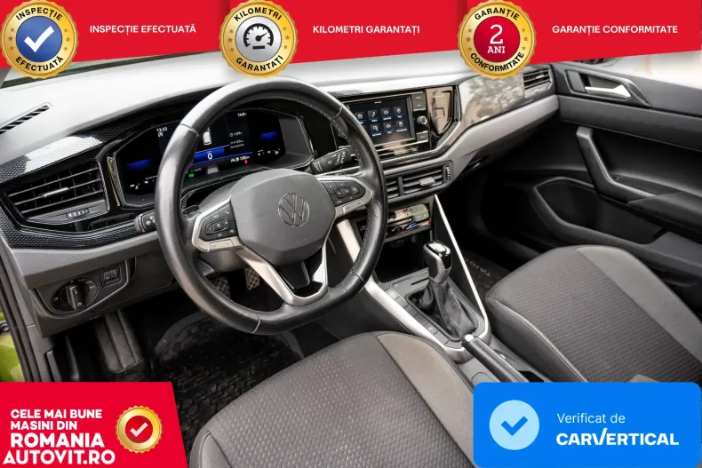 Volkswagen Taigo din 2022 cu 63.000 km - oferta VOL104022 - foto 19