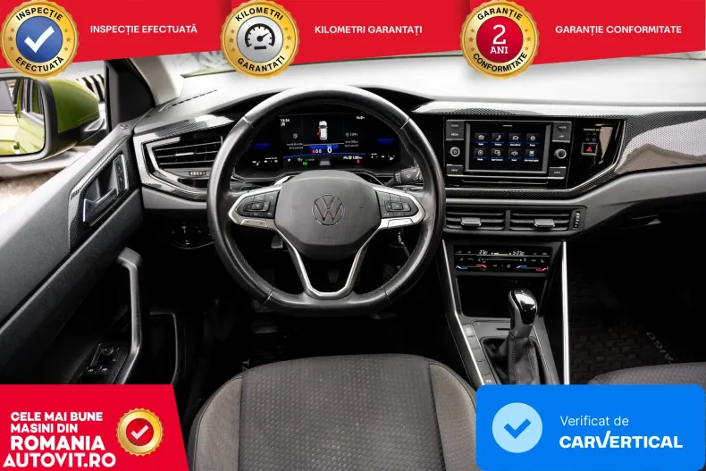 Volkswagen Taigo din 2022 cu 63.000 km - oferta VOL104022 - foto 23
