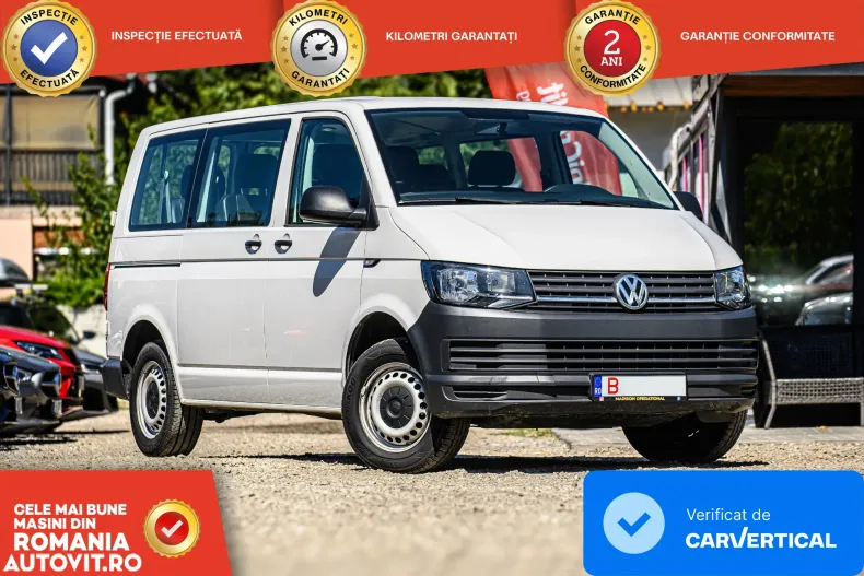Volkswagen Transporter din 2019 cu 170.000 km - oferta VOL104024 - foto 2