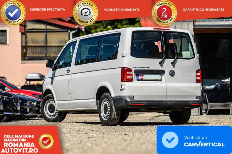 Volkswagen Transporter din 2019 cu 170.000 km - oferta VOL104024 - foto 4