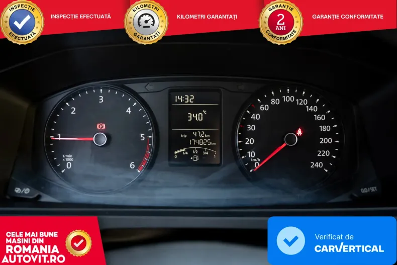 Volkswagen Transporter din 2019 cu 170.000 km - oferta VOL104024 - foto 6