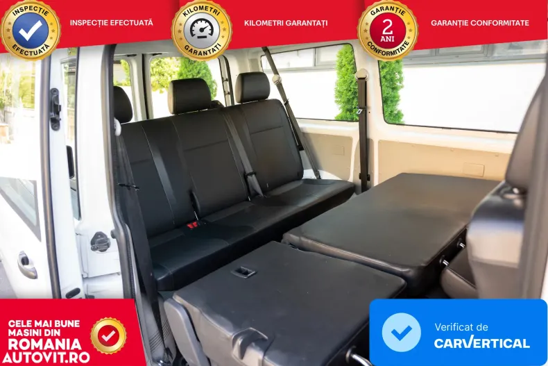 Volkswagen Transporter din 2019 cu 170.000 km - oferta VOL104024 - foto 14
