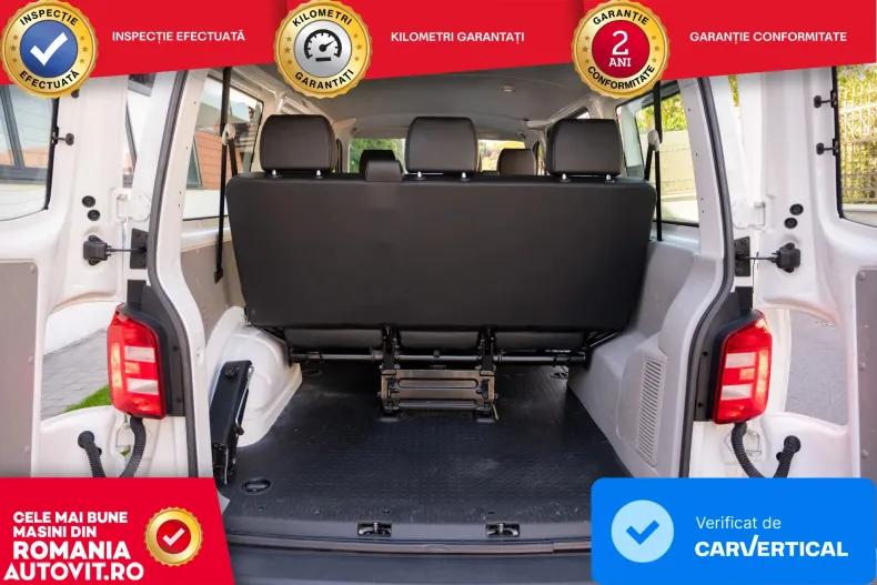 Volkswagen Transporter din 2019 cu 170.000 km - oferta VOL104024 - foto 15