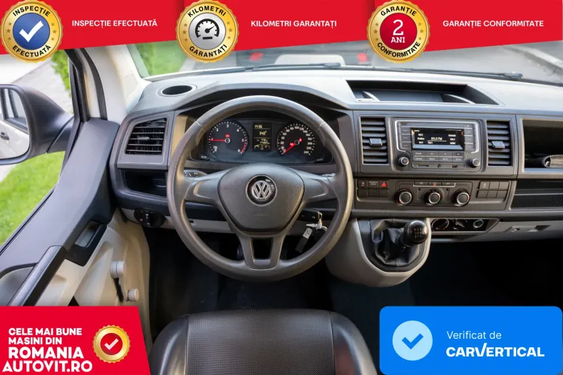 Volkswagen Transporter din 2019 cu 170.000 km - oferta VOL104024 - foto 18