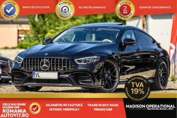 Mercedes-Benz AMG GT din 2020 - oferta MER104025