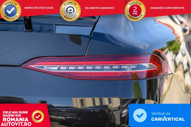 Mercedes-Benz AMG GT din 2020 cu 102.000 km - oferta MER104025 - foto 5