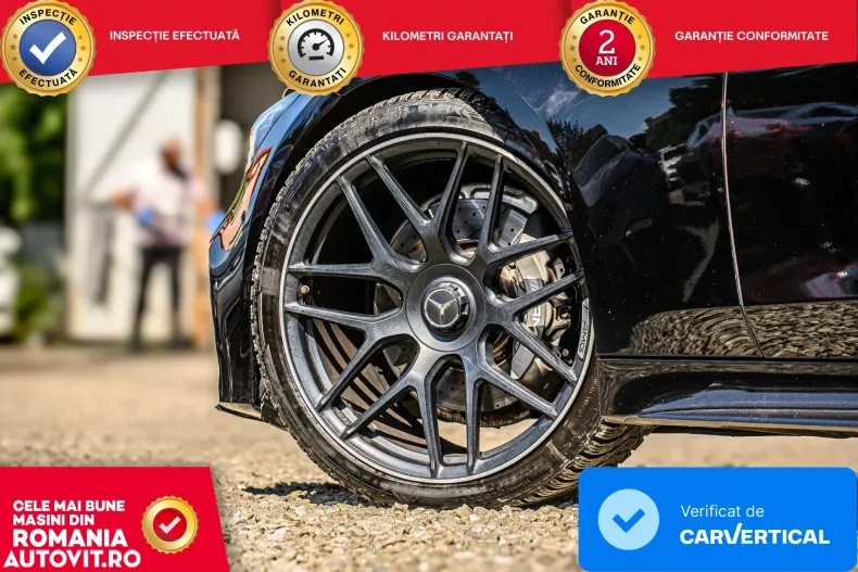 Mercedes-Benz AMG GT din 2020 cu 102.000 km - oferta MER104025 - foto 6