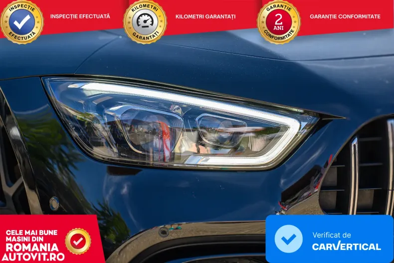 Mercedes-Benz AMG GT din 2020 cu 102.000 km - oferta MER104025 - foto 7