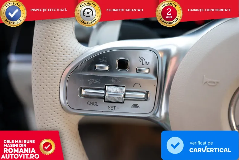 Mercedes-Benz AMG GT din 2020 cu 102.000 km - oferta MER104025 - foto 12