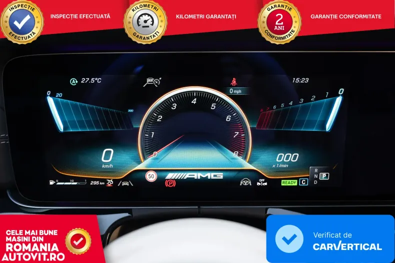 Mercedes-Benz AMG GT din 2020 cu 102.000 km - oferta MER104025 - foto 14