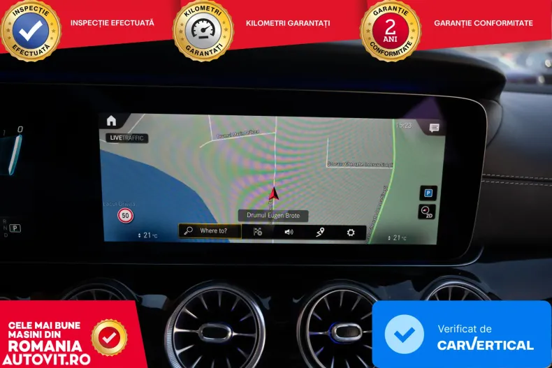 Mercedes-Benz AMG GT din 2020 cu 102.000 km - oferta MER104025 - foto 15