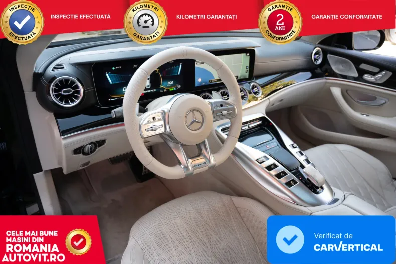 Mercedes-Benz AMG GT din 2020 cu 102.000 km - oferta MER104025 - foto 20