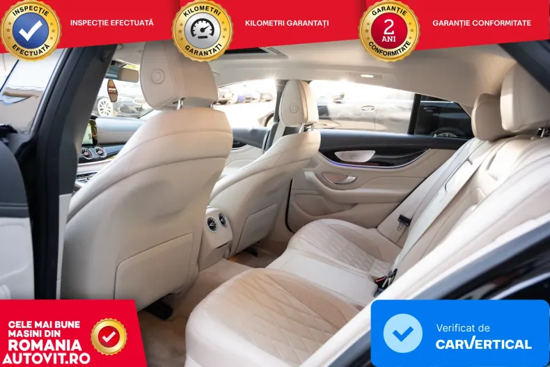 Mercedes-Benz AMG GT din 2020 cu 102.000 km - oferta MER104025 - foto 23