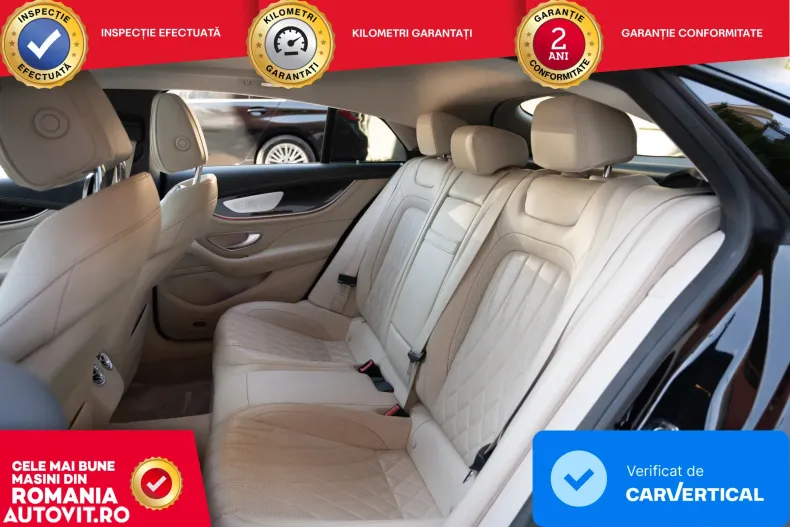 Mercedes-Benz AMG GT din 2020 cu 102.000 km - oferta MER104025 - foto 24