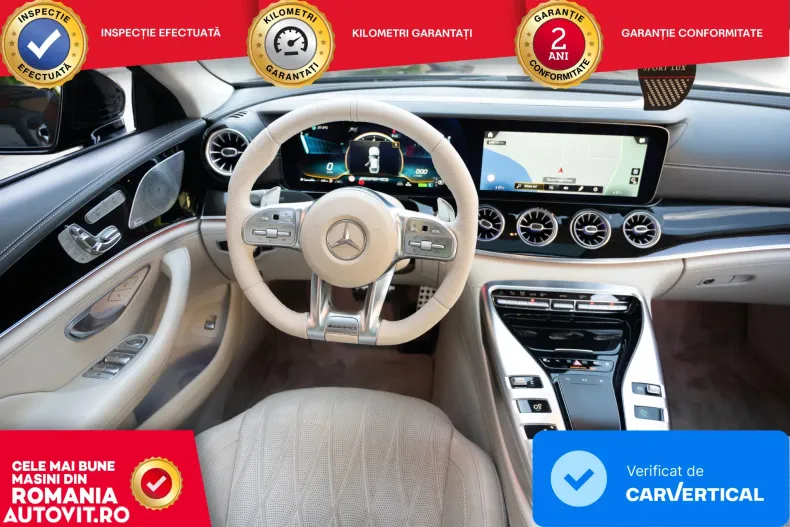 Mercedes-Benz AMG GT din 2020 cu 102.000 km - oferta MER104025 - foto 25