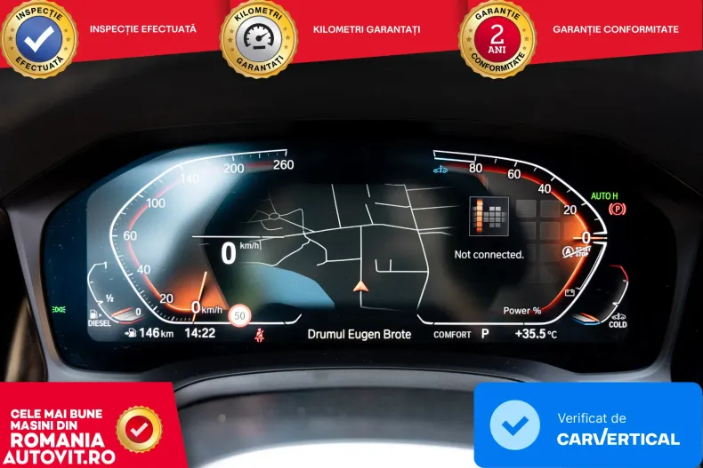 BMW Seria 4 din 2021 cu 50.000 km - oferta BMW104028 - foto 12