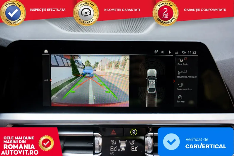 BMW Seria 4 din 2021 cu 50.000 km - oferta BMW104028 - foto 13