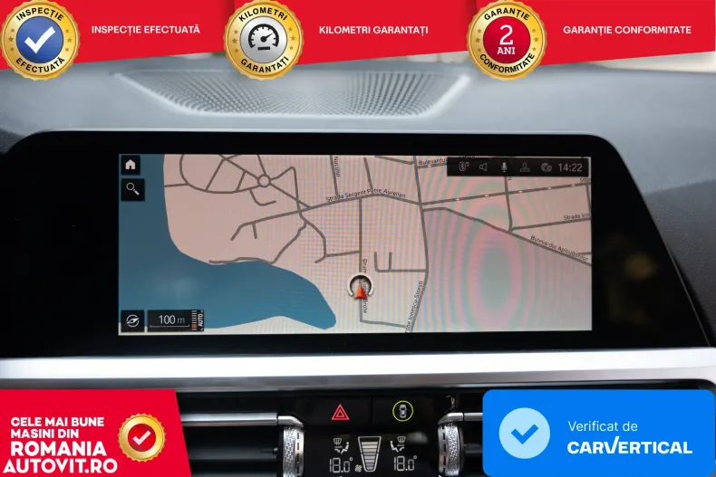 BMW Seria 4 din 2021 cu 50.000 km - oferta BMW104028 - foto 14