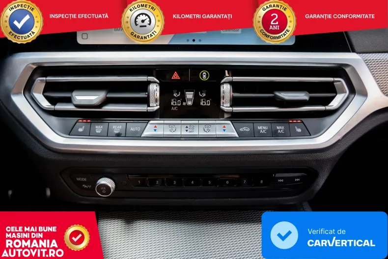 BMW Seria 4 din 2021 cu 50.000 km - oferta BMW104028 - foto 16