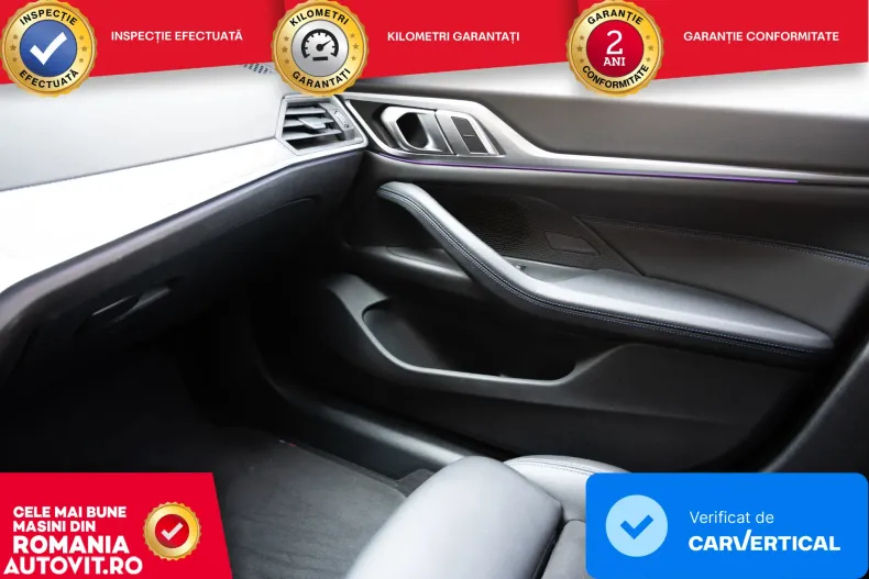 BMW Seria 4 din 2021 cu 50.000 km - oferta BMW104028 - foto 19