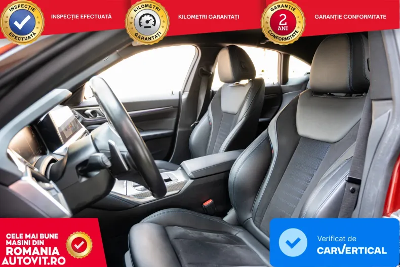 BMW Seria 4 din 2021 cu 50.000 km - oferta BMW104028 - foto 21