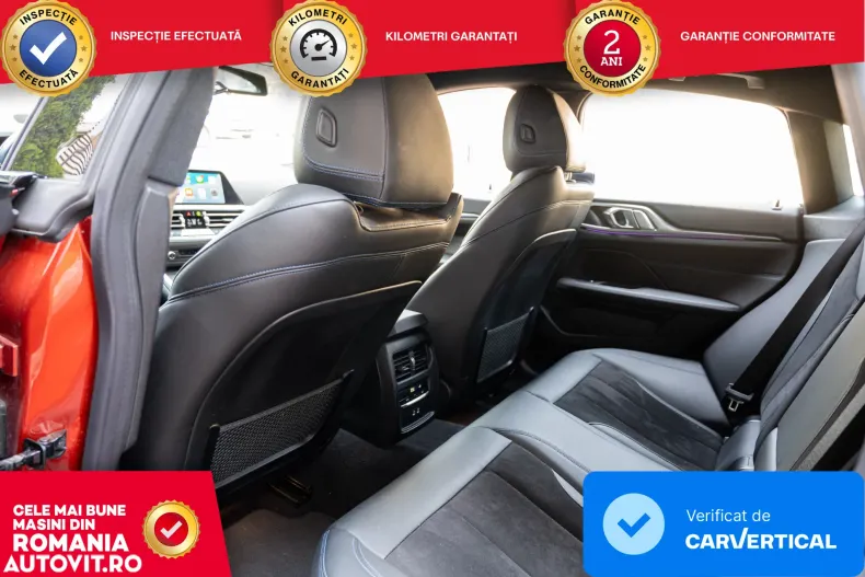 BMW Seria 4 din 2021 cu 50.000 km - oferta BMW104028 - foto 22
