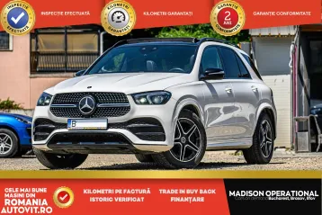 Mercedes-Benz GLE din 2020 - oferta MER104033