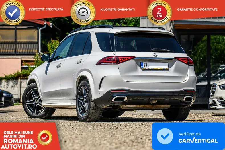 Mercedes-Benz GLE din 2020 cu 125.000 km - oferta MER104033 - foto 4