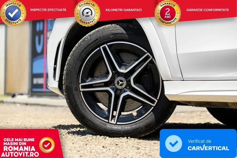 Mercedes-Benz GLE din 2020 cu 125.000 km - oferta MER104033 - foto 6