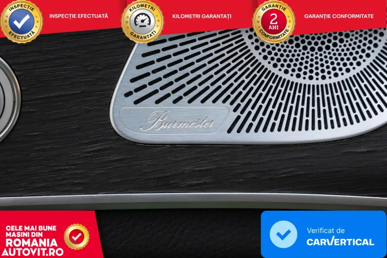 Mercedes-Benz GLE din 2020 cu 125.000 km - oferta MER104033 - foto 11