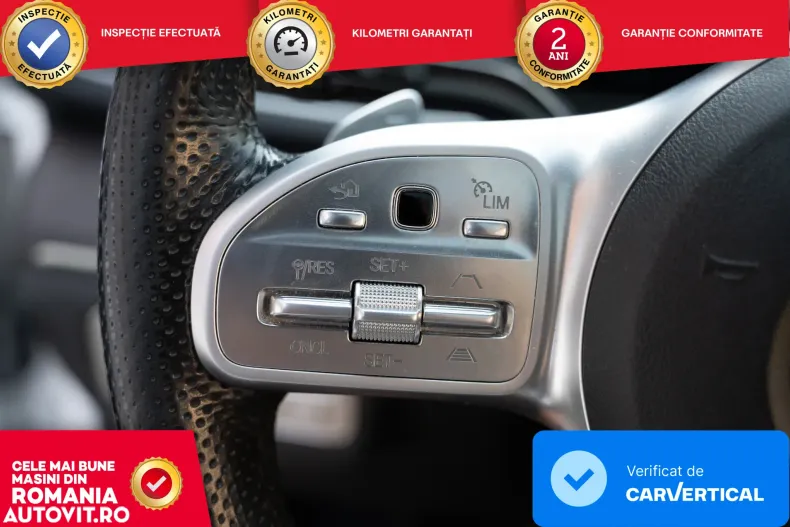 Mercedes-Benz GLE din 2020 cu 125.000 km - oferta MER104033 - foto 14