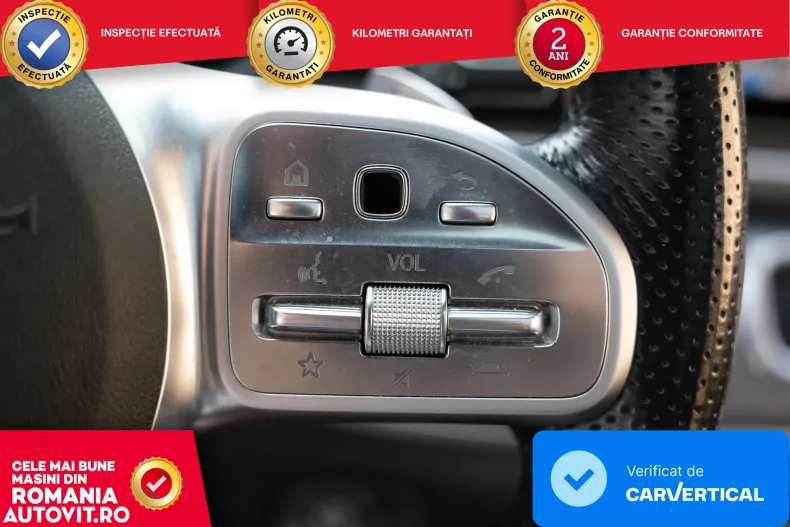 Mercedes-Benz GLE din 2020 cu 125.000 km - oferta MER104033 - foto 15