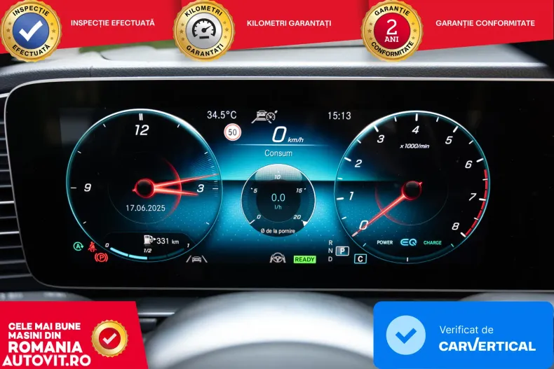 Mercedes-Benz GLE din 2020 cu 125.000 km - oferta MER104033 - foto 16