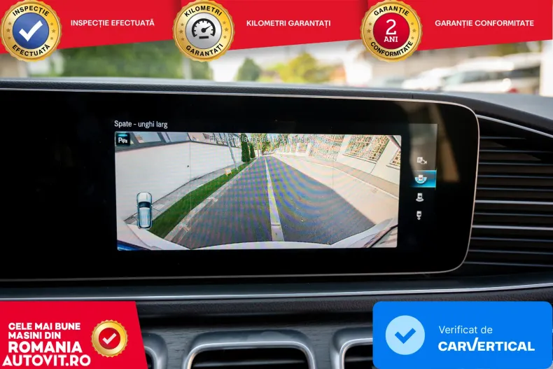 Mercedes-Benz GLE din 2020 cu 125.000 km - oferta MER104033 - foto 18
