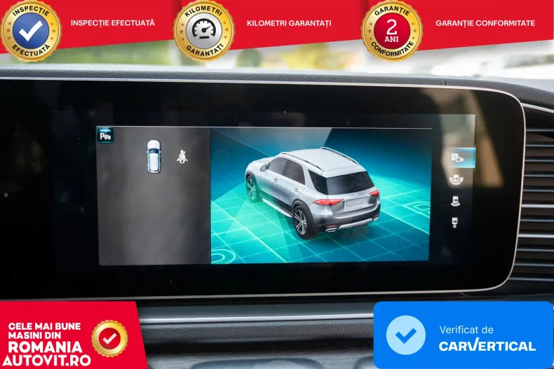 Mercedes-Benz GLE din 2020 cu 125.000 km - oferta MER104033 - foto 20