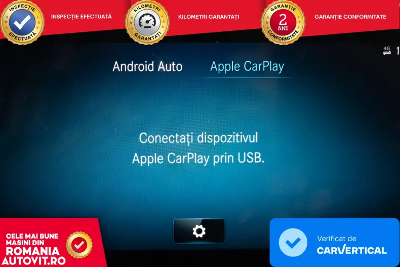 Mercedes-Benz GLE din 2020 cu 125.000 km - oferta MER104033 - foto 21