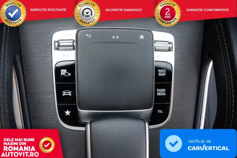 Mercedes-Benz GLE din 2020 cu 125.000 km - oferta MER104033 - foto 23