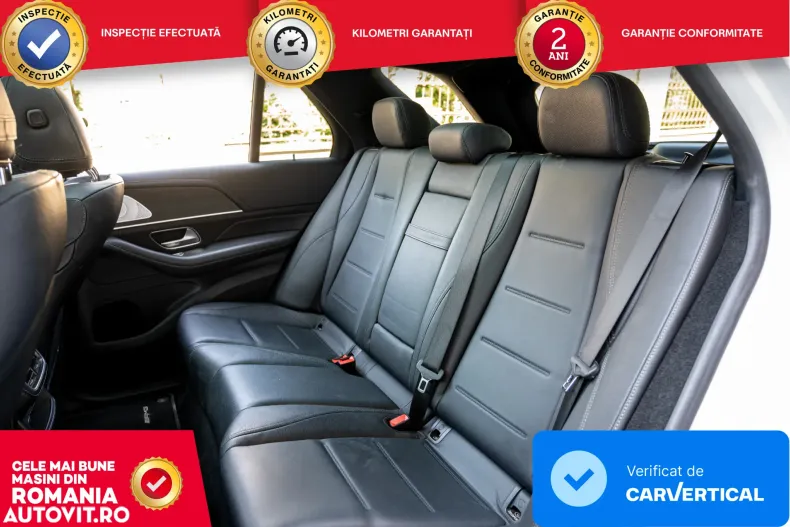Mercedes-Benz GLE din 2020 cu 125.000 km - oferta MER104033 - foto 31