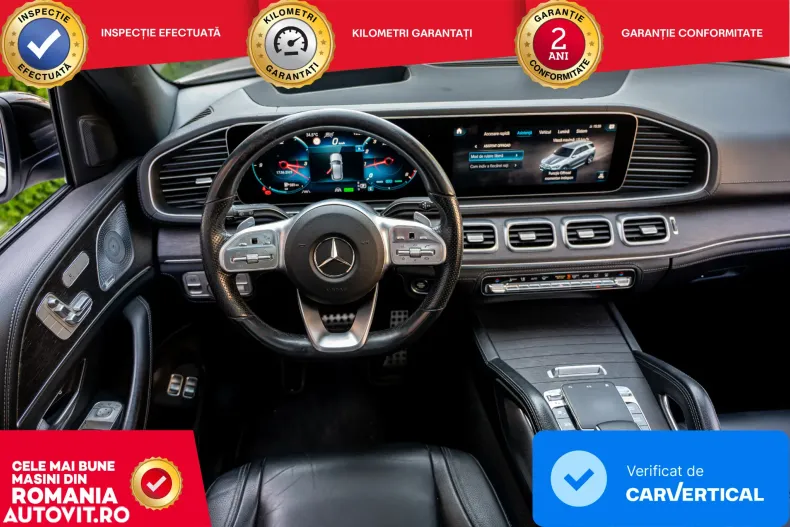 Mercedes-Benz GLE din 2020 cu 125.000 km - oferta MER104033 - foto 32