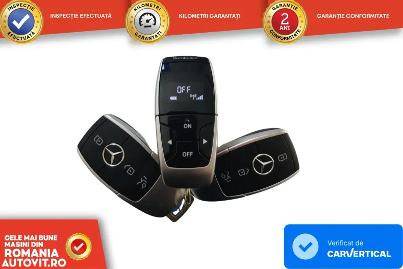 Mercedes-Benz GLE din 2020 cu 125.000 km - oferta MER104033 - foto 37