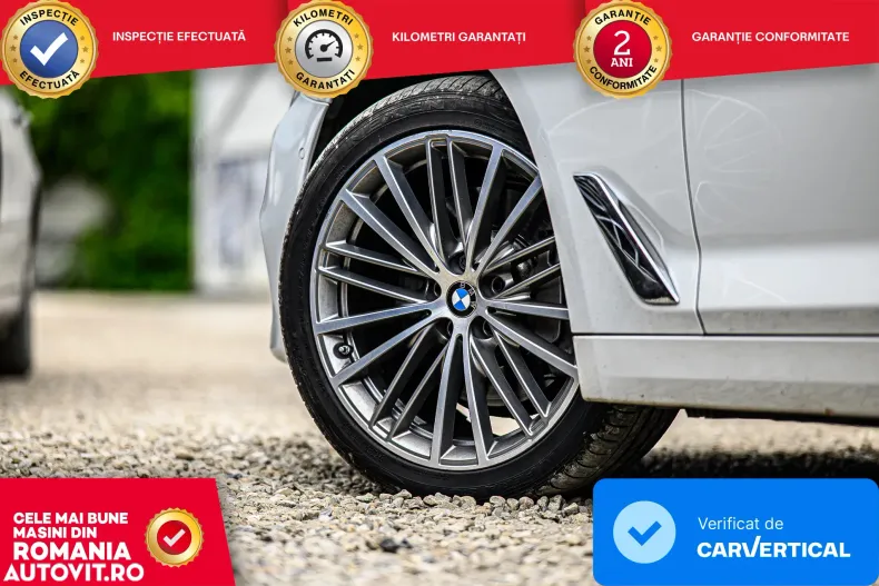 BMW Seria 5 din 2019 cu 89.000 km - oferta BMW104038 - foto 6