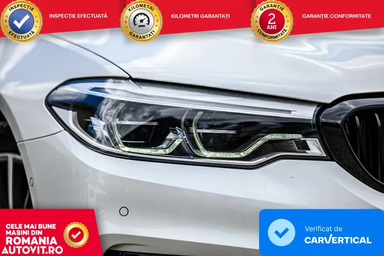 BMW Seria 5 din 2019 cu 89.000 km - oferta BMW104038 - foto 7