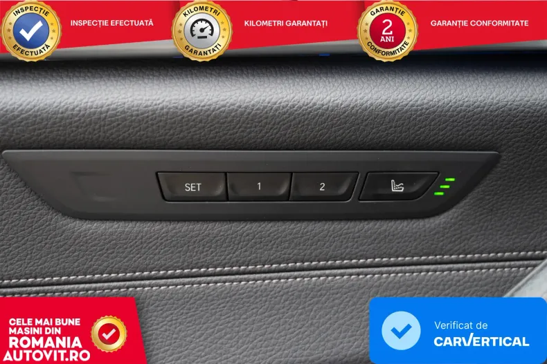 BMW Seria 5 din 2019 cu 89.000 km - oferta BMW104038 - foto 9